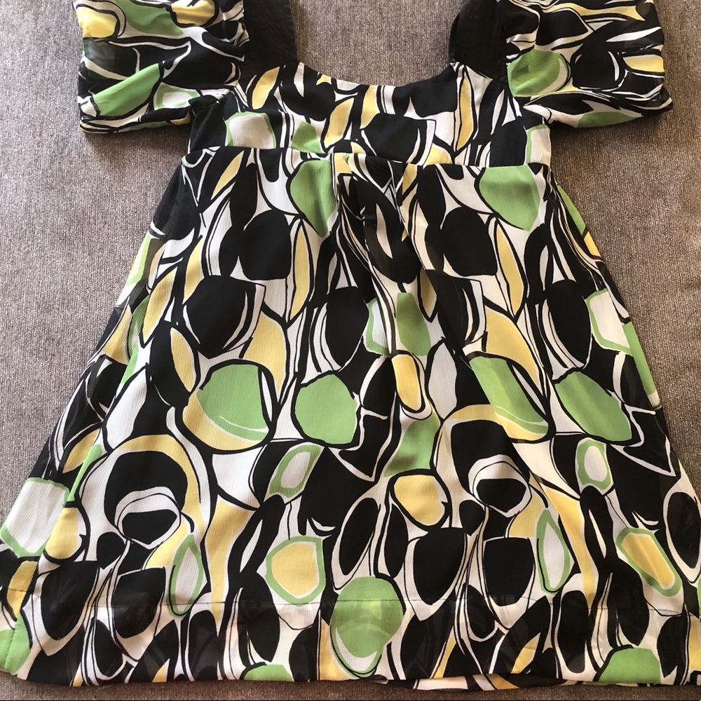 Lined , Cute & Classy Dress